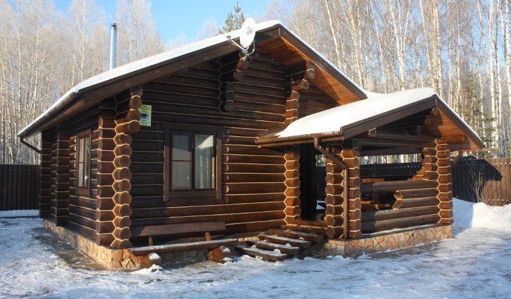 Рубленный дом5 Рубленный дом5